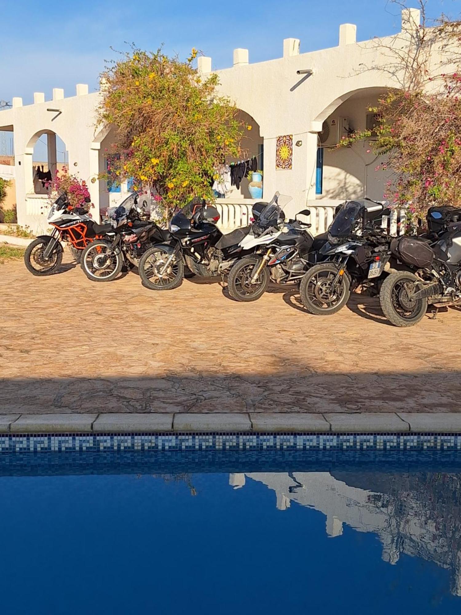 Residence Nour Douz Exterior foto